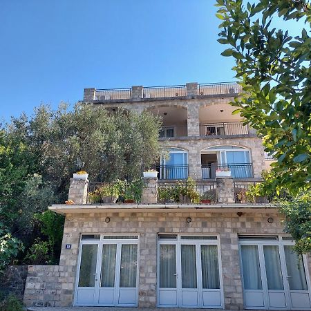 Hotel Sunny Side Vala Budva Exterior foto