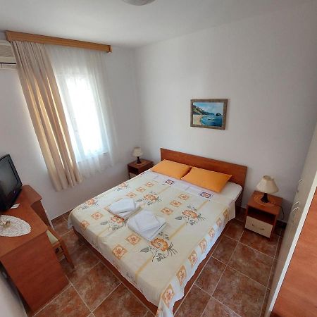 Hotel Sunny Side Vala Budva Exterior foto
