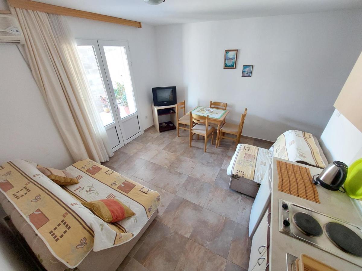 Hotel Sunny Side Vala Budva Exterior foto