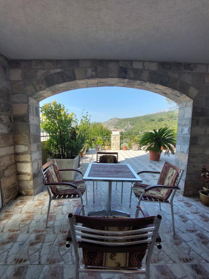Hotel Sunny Side Vala Budva Exterior foto