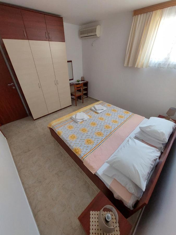 Hotel Sunny Side Vala Budva Exterior foto