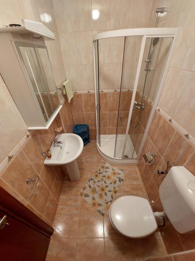 Hotel Sunny Side Vala Budva Exterior foto