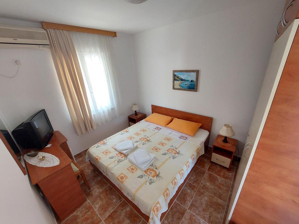 Hotel Sunny Side Vala Budva Exterior foto