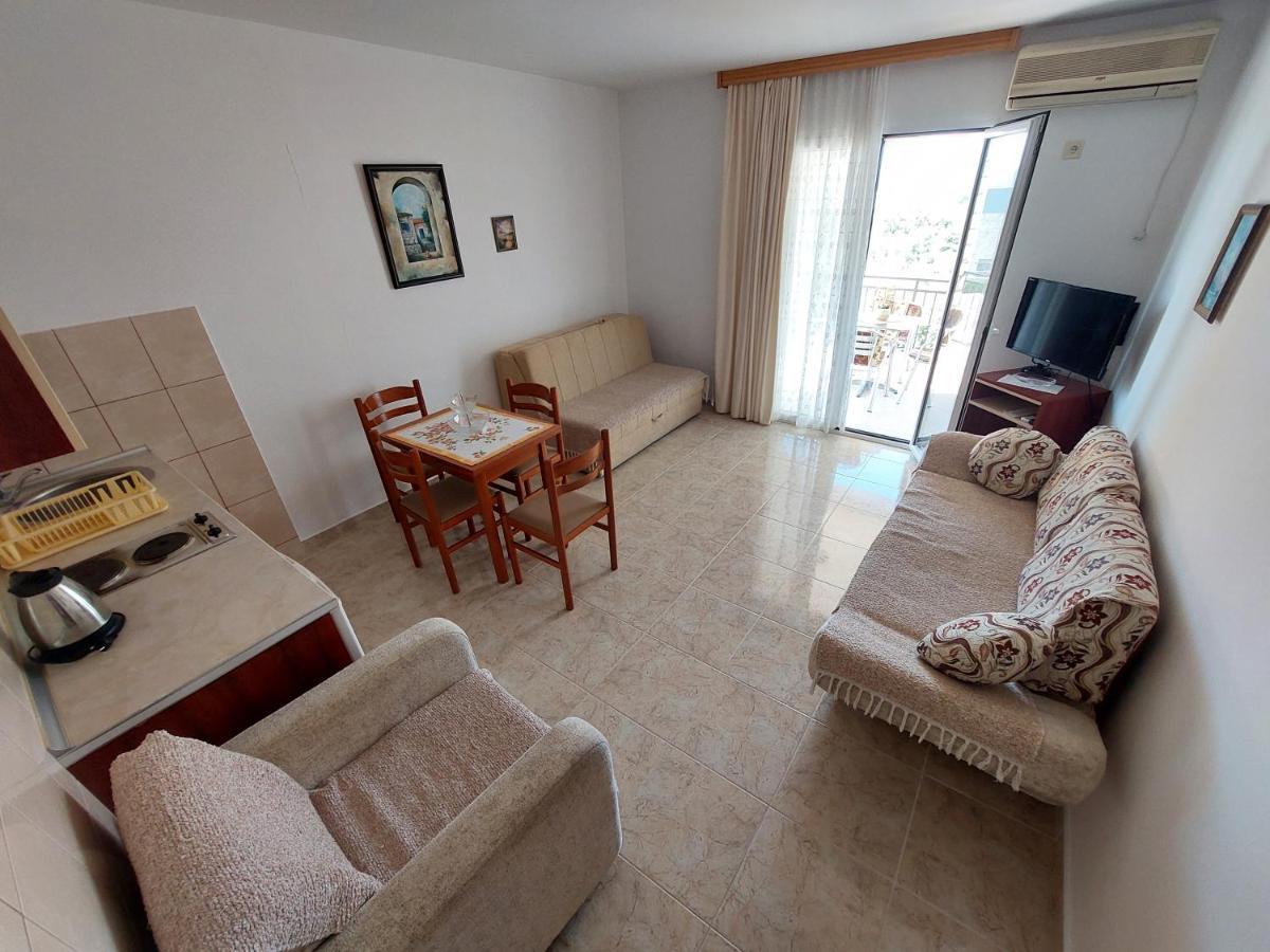 Hotel Sunny Side Vala Budva Exterior foto