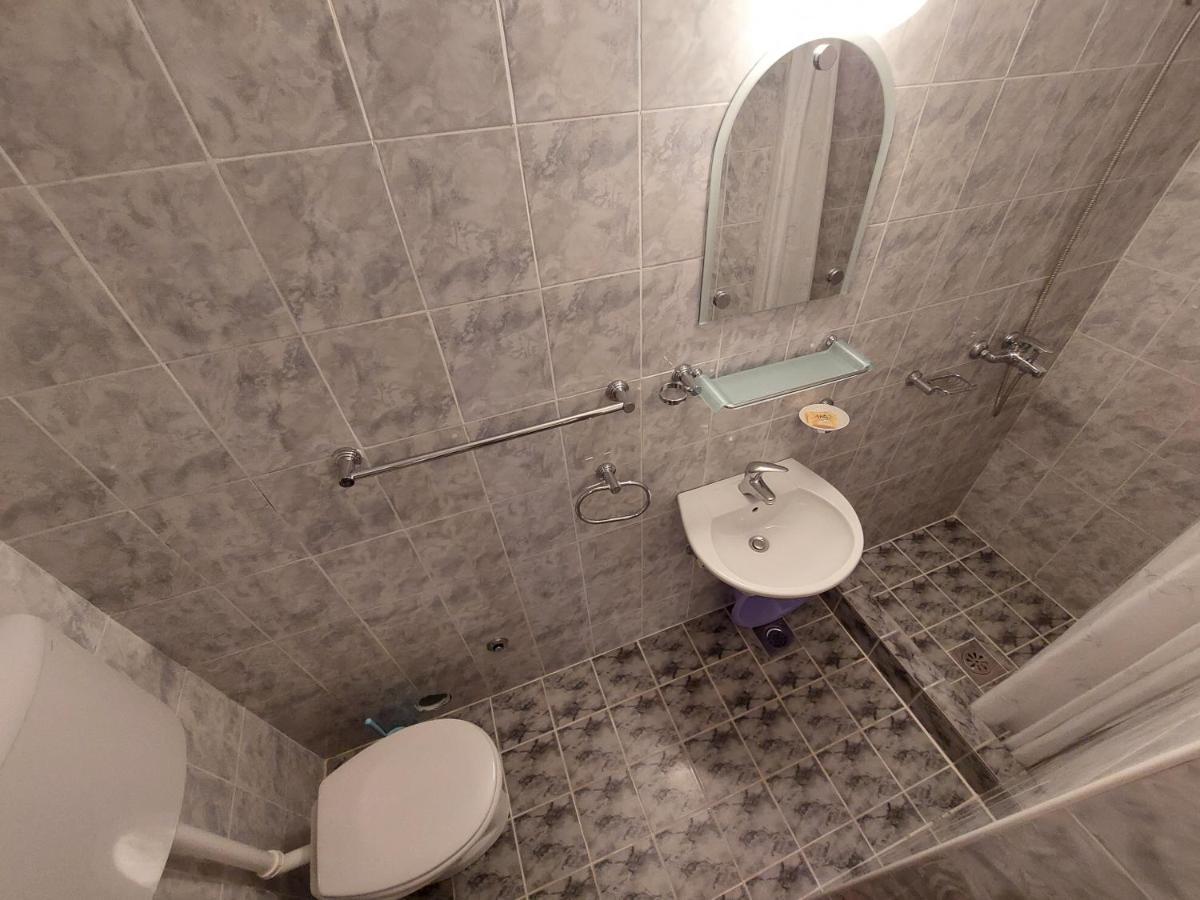 Hotel Sunny Side Vala Budva Exterior foto