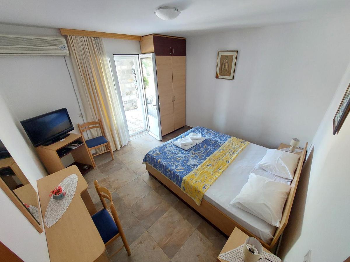 Hotel Sunny Side Vala Budva Exterior foto
