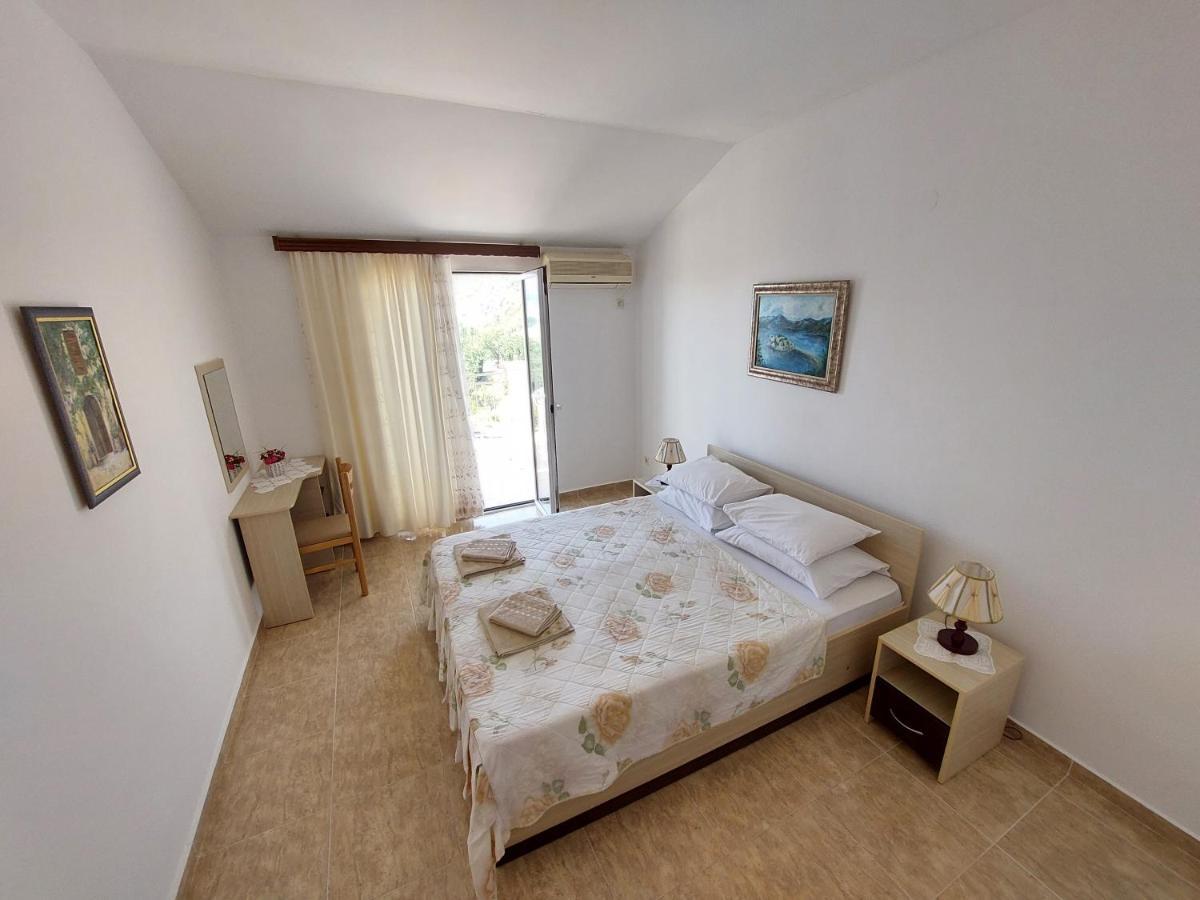 Hotel Sunny Side Vala Budva Exterior foto