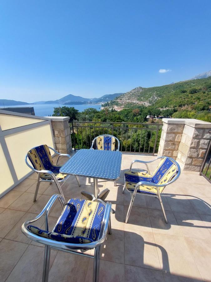 Hotel Sunny Side Vala Budva Exterior foto