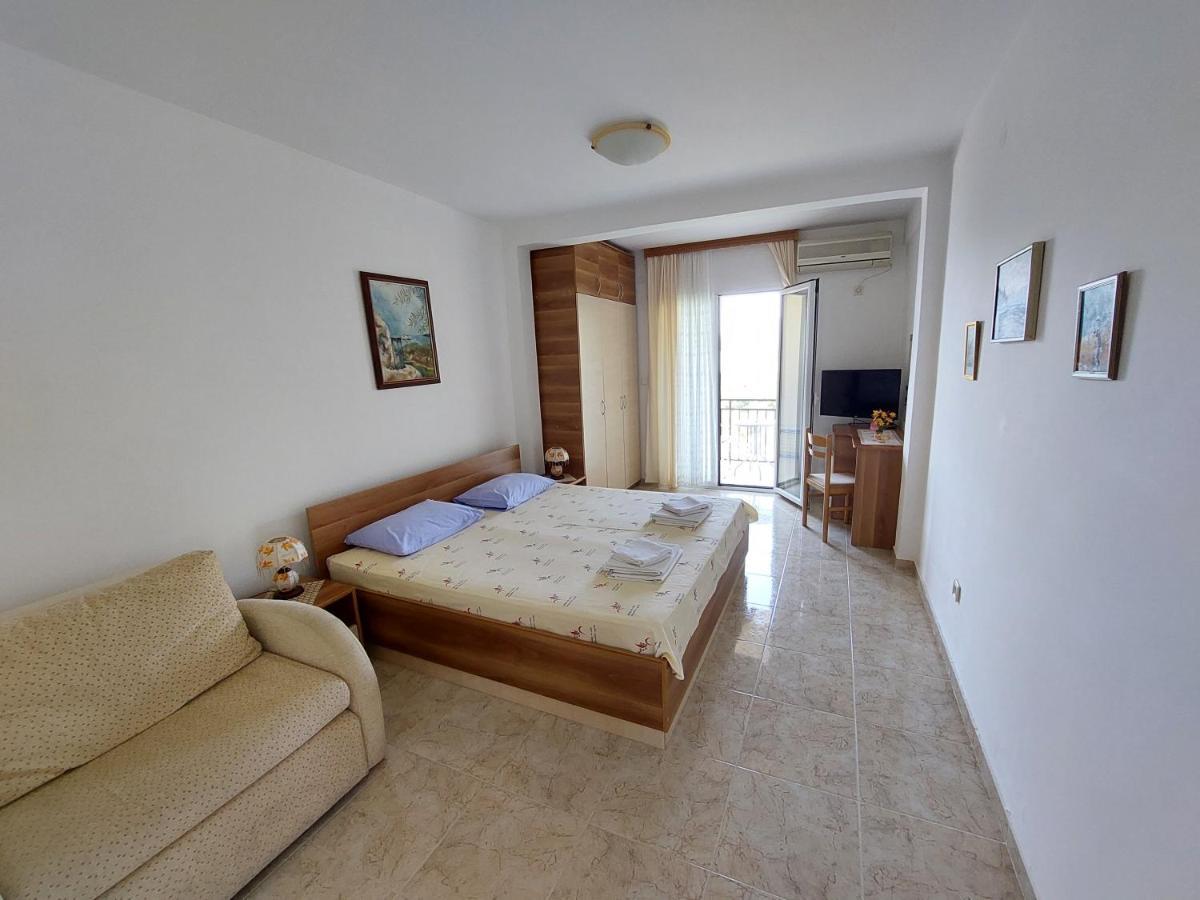 Hotel Sunny Side Vala Budva Exterior foto