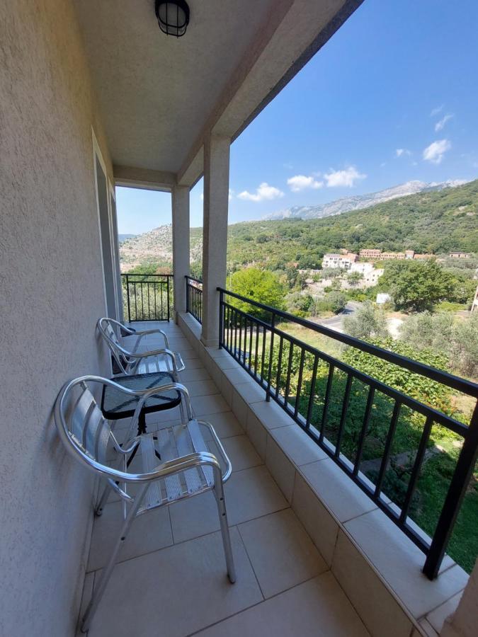 Hotel Sunny Side Vala Budva Exterior foto