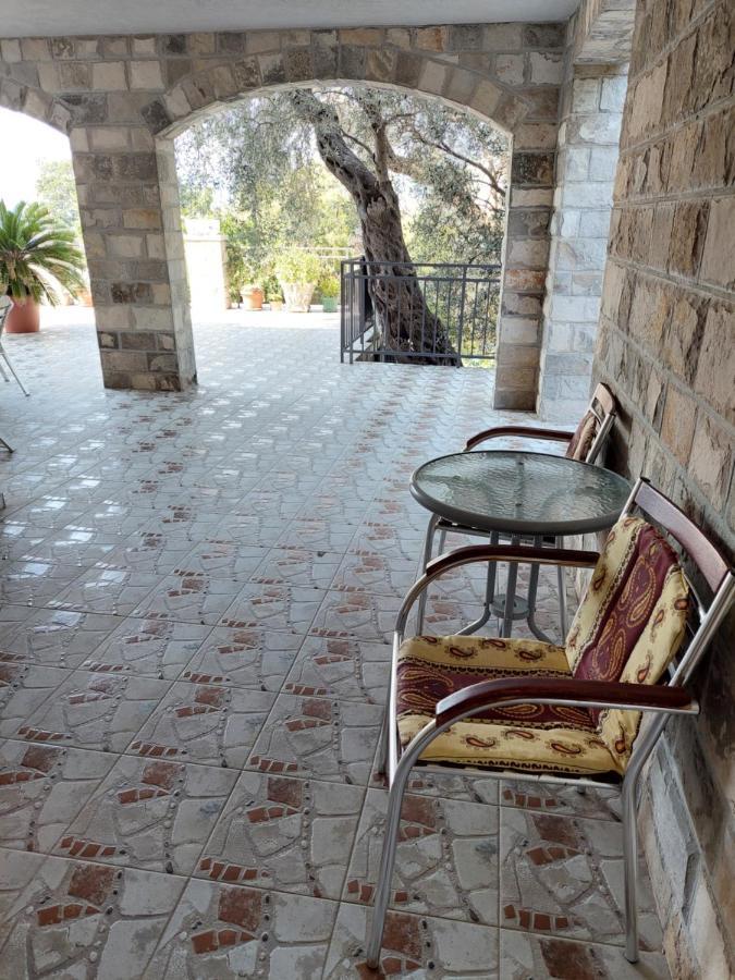 Hotel Sunny Side Vala Budva Exterior foto